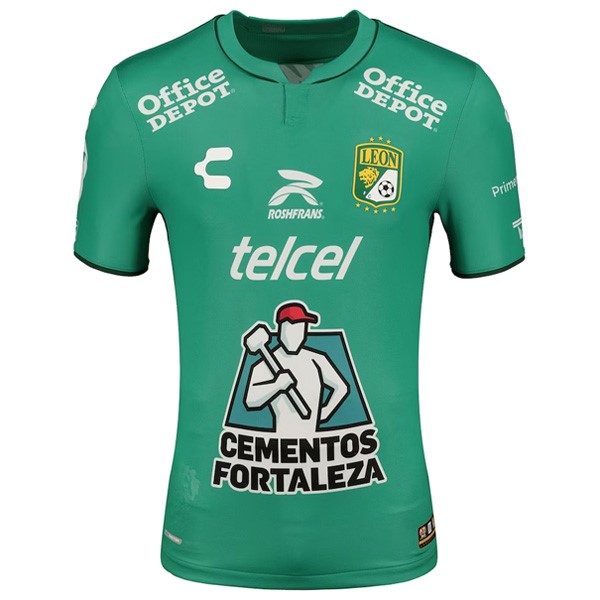 Tailandia Camiseta Club León 1ª 2023 2024